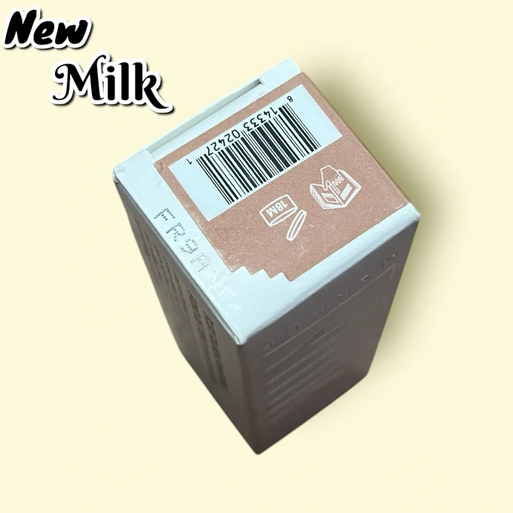 New NIB Milk Makeup Flex Foundation Stick Full Size Amber